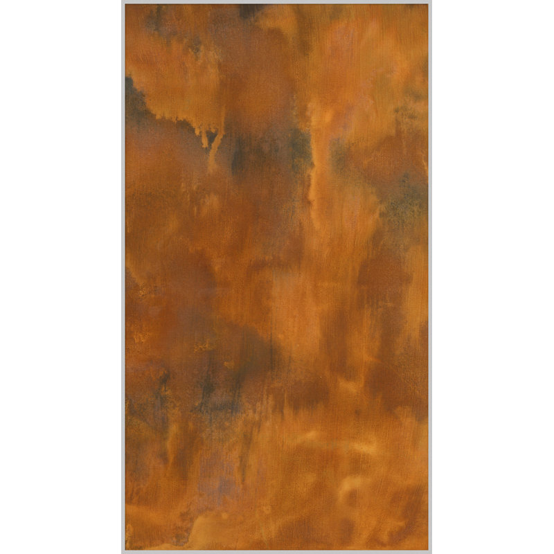 «Earth», reproduction encadrée sur toile