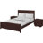 Winston Platform 3 Piece Bedroom Set with Paneled Headboard and Footboard-87414555-87414556