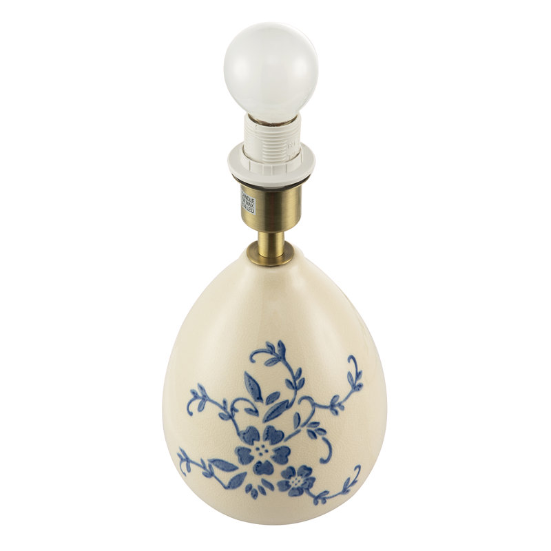 Ceramic Lamp Base Lamp
