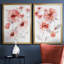 Translucent Blush I - ensemble de 2 reproductions d'art-1917693679-1917693673-1917693687