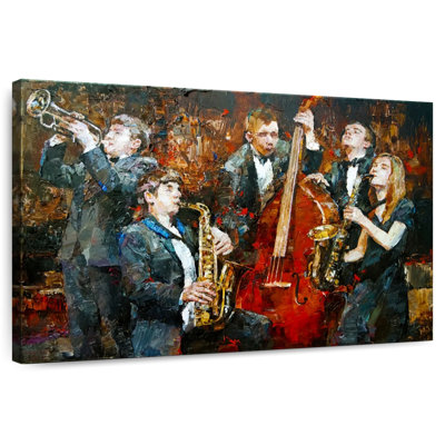 Musiciens d'Abarca