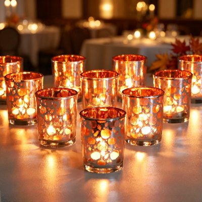 Glass Votive Holder