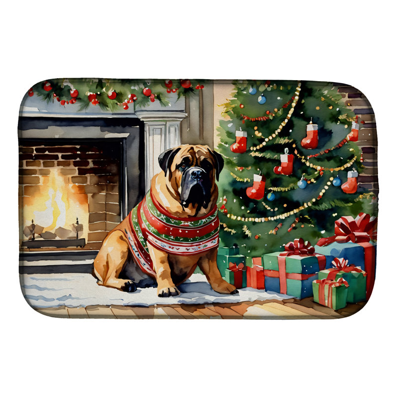Tapis de séchage