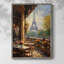 LANDSCAPES Series CECXIX, reproduction encadrée - bois massif-330496711