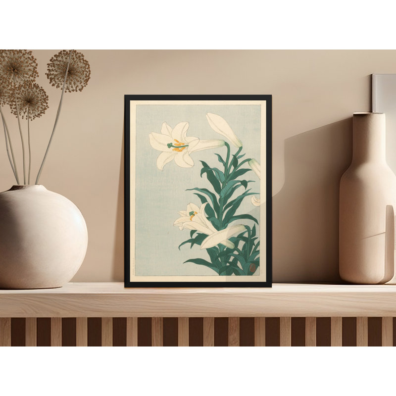 Vesperina 1 Piece Wall Art, 18x24