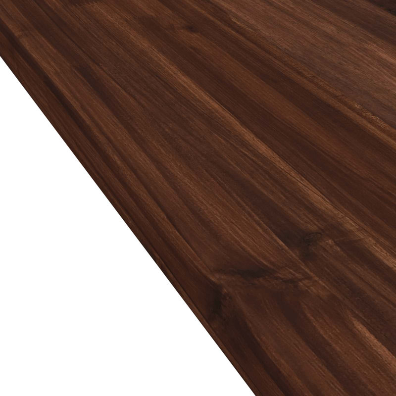 Table Top Solid Acacia Wood Modern Table Home Furniture Dining Surface