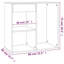 Dressing Table with Mirror-937810561