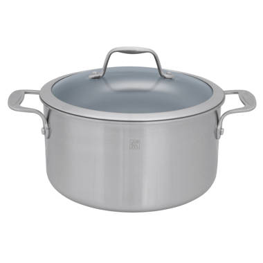 Calphalon 8.5 Quarts qt. Metal Round Dutch Oven & Reviews