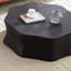 Table basse Black Petal