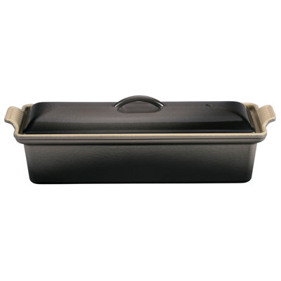 Le Creuset Enameled Cast Iron 1.5 Qt Pate Terrine with Lid