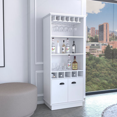 Armoire de bar Dundee