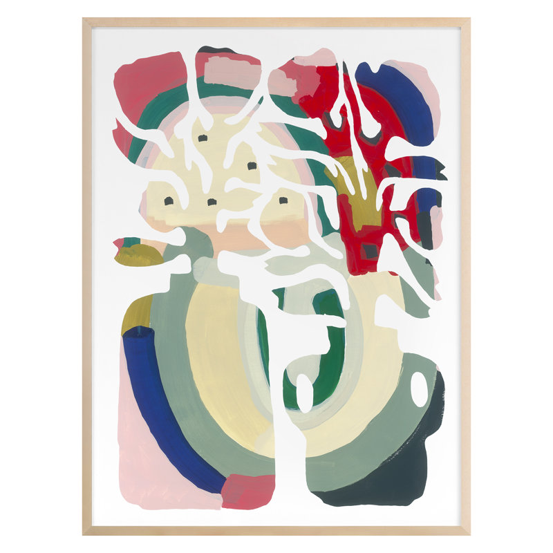 Something To Hold Onto 2 Print by Straus, Katie, 27" H x 20" W