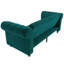 Dimmitt 3 Seater Velvet Sofa-682812617