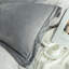Ensemble de housse de couette 3 pièces, housse de couette en flanelle avec fermeture à glissière - NTBAY-88406013-88406018