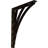 Nevio Wrought Iron Bracket-30778836-30778837