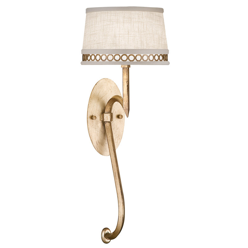 Allegretto Wallchiere, Burnished Gold Leaf