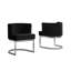 Chaise d'appoint en velours Dmitri-53509958-53509956