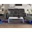 Aldea 3 Seater Velvet Electric Reclining Sofa-82516805