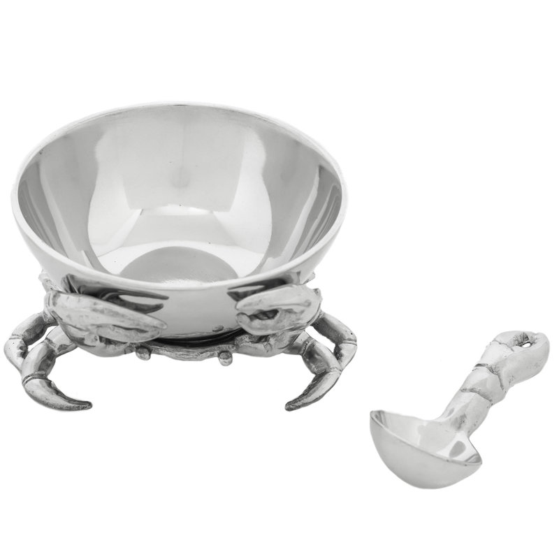 Coastal Condiment Server
