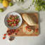 Argon Tableware Rectangular Wooden Chopping Board-94225082