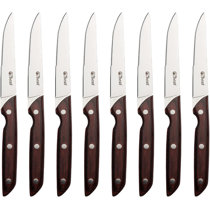 Wayfair, Rust Resistant Knife Sets, From $25 Until 11/20