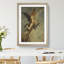 The Chimera by Gustave Moreau - Picture Frame Painting-62781677-62781681