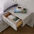 Queen Size Upholstered Bed
