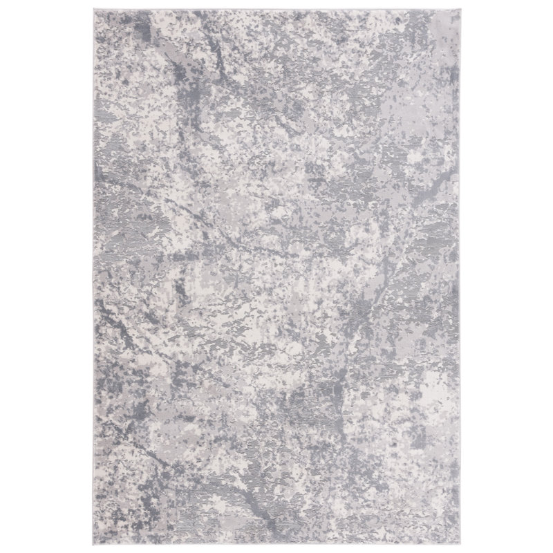 Eternal Performance Abstract Rug, Rectangle 8' x 10'