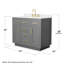 Beckett TK 42'' W Vanity-34618210-34618211-9353921