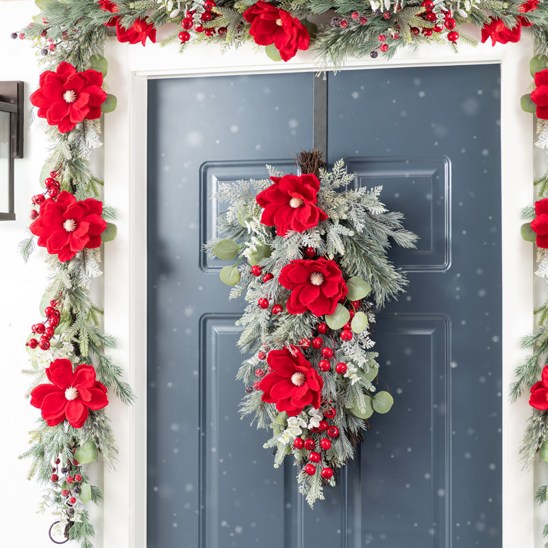 Goutte de Noël 28 po