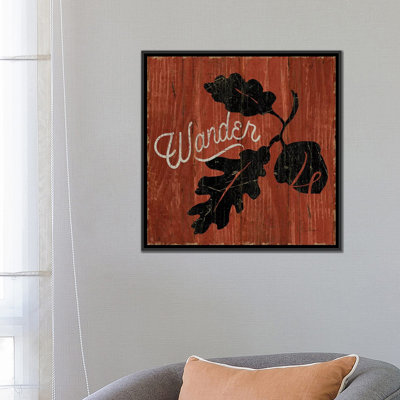 Lake Lodge, impression sur toile tendue