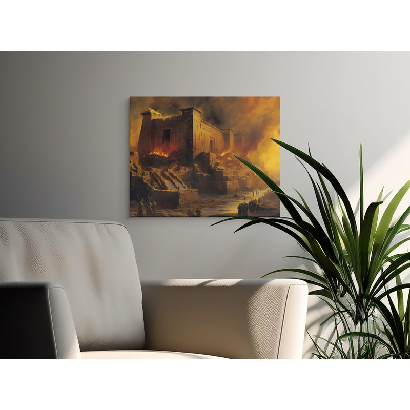 Wrapped Canvas Print Set, 50.8 cm H x 60.96 cm W