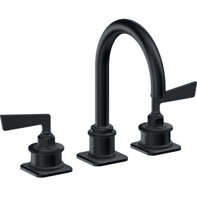 Steampunk Bay 8" Widespread Lavatory Faucet