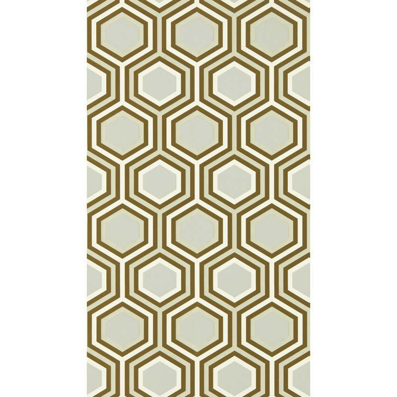 Selo Wallpaper, Gold/Platinum