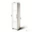 70.87" White Stackable Wall Mounted Storage Cabinet, 15.75"X15.75"-1854666508