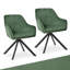 51cm H Upholstered Arm Dining Chair-865234096-850639128