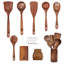 Ustensile de cuisine 8 pièces