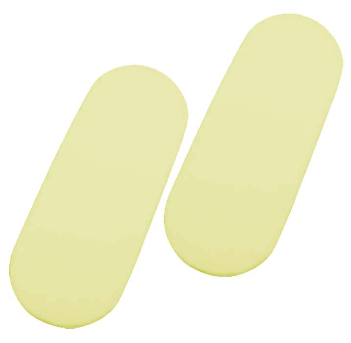 Solid Colour Cotton Moses Basket Sheet, Yellow