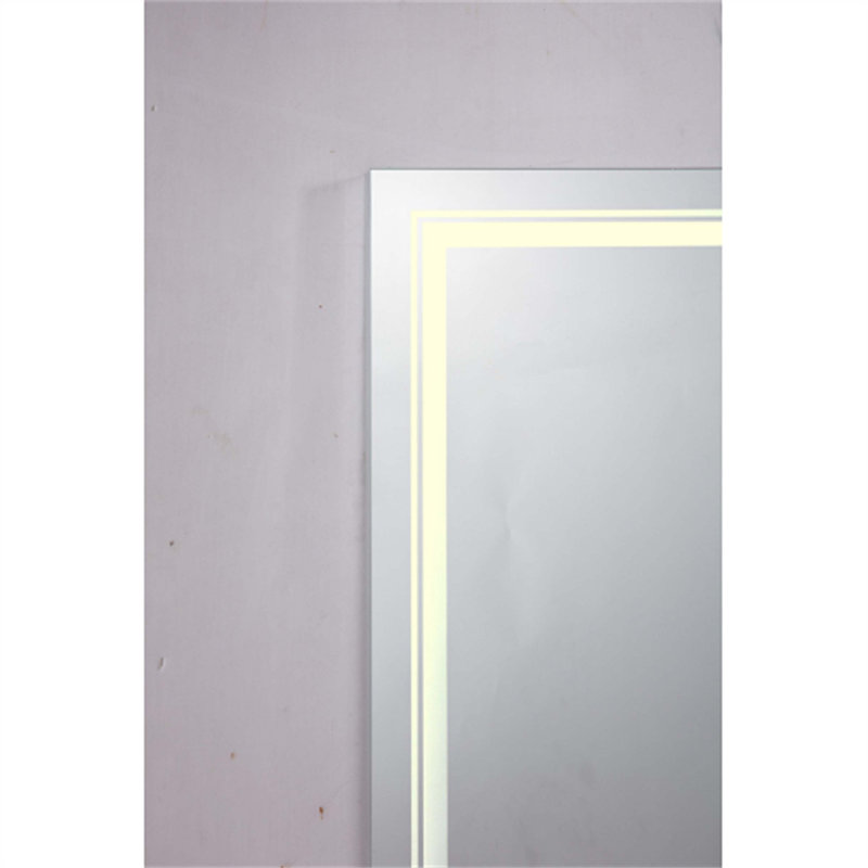 Ahmarria Lighted Mirror, 32" x 24"