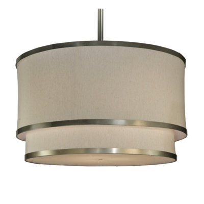 Luminaire suspendu 72 po Cilindro