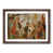 Walnut Framed