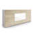 White (matt)/Oak/White (glossy) is out of stock