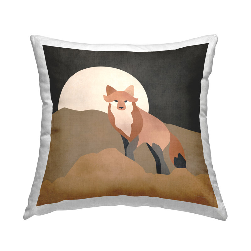  Polyester Throw Pillow