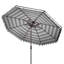 Parasol de plage 11 pi Avalee-1208014589