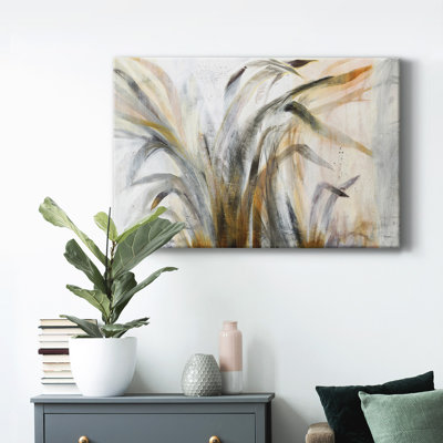 Déluge - reproduction sur toile tendue