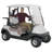 Fairway Mildew Resistant Golf Cart Cover By Classic Accessories