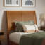 Tête de lit-bateau en bois massif Lhantillony-875144108-875150360