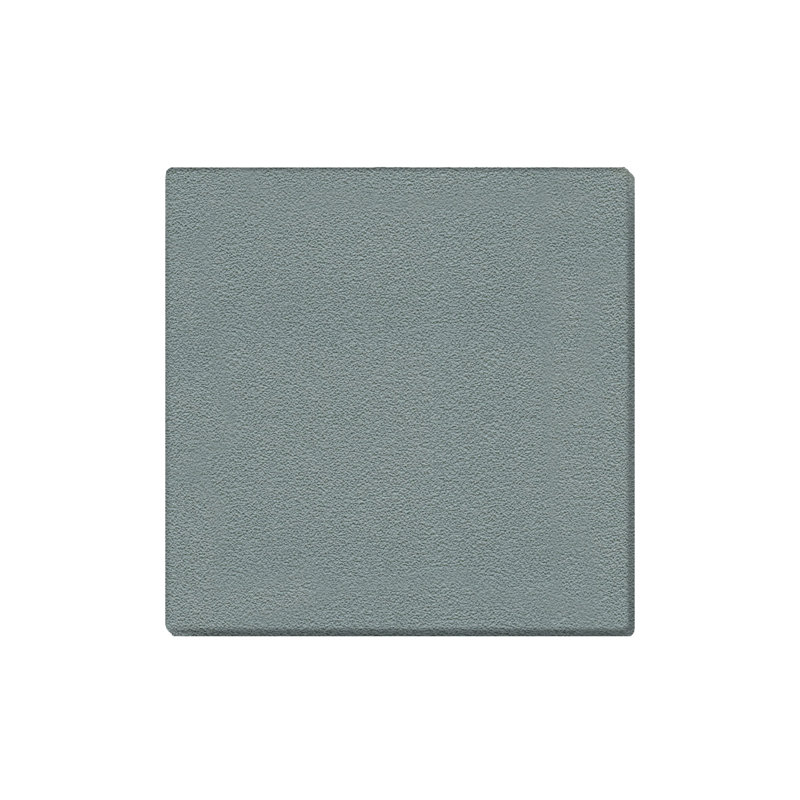 Babillard enveloppé de vinyle Ghent, H 48 po x l 48 po x P 0,38 po, Pierre