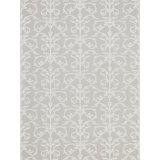 The MET x The House of Scalamandre Saxony Scroll Wallcovering
