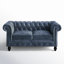 Causeuse Chesterfield Ophelie-1705380202
